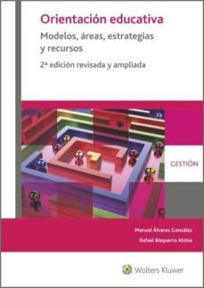 orientacion educativa (2.ª edicion) (ebook)-manuel alvarez gonzalez-9788499871813