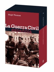 la guerra civil española (estuche 2 vols)-9788499891613