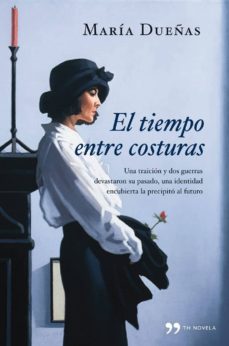 pack el tiempo entre costuras + agenda-9788499980713
