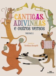 cantigas, adivinhas e outros versos (ebook)-9788506074213