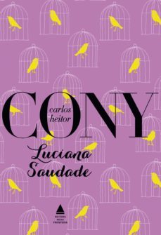 luciana saudade (ebook)-carlos heitor cony-9788520940013