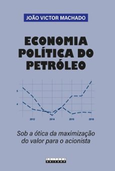 economia politica do petroleo (ebook)-joão victor machado-9788526818613