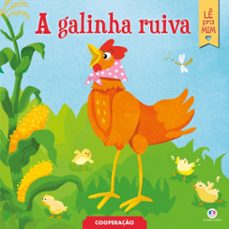 a galinha ruiva (ebook)-9788538097013