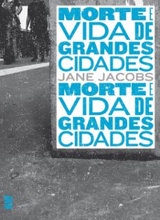 morte e vida de grandes cidades (ebook)-jane jacobs-9788546906413