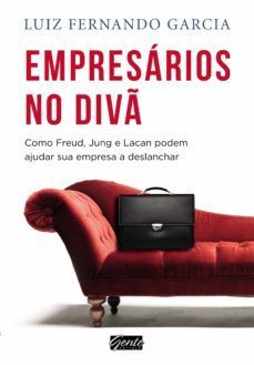 empresários no divã-luiz fernando garcia-9788573128413