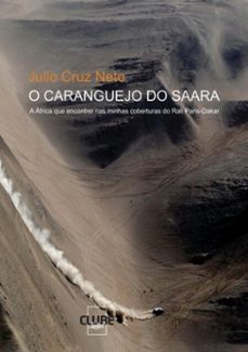 o caranguejo do saara (ebook)-julio cruz neto-9788591798513