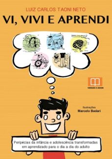 vi, vivi e aprendi (ebook)-luiz carlos taoni neto-9788591923113