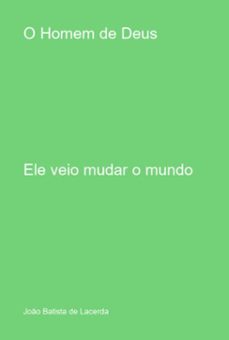 o homem de deus (ebook)-batista lacerda de joão-9788592252113