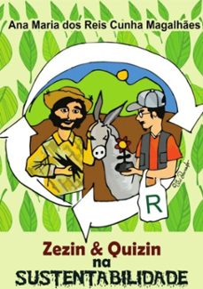 zezin e quinzin na sustentabilidade (ebook)-ana cunha magalhães-9788592416713
