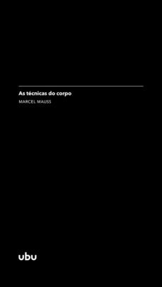 as tecnicas do corpo (ebook)-marcel mauss-9788592886813