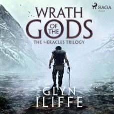 wrath of the gods (audiolibro)-glyn iliffe-9788726869613