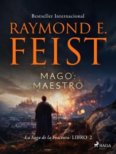 mago: maestro (ebook)-raymond e. feist-9788727274713