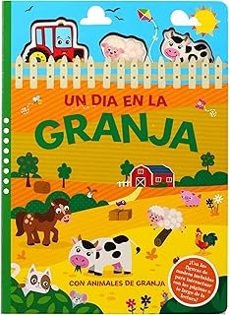 un dia en la granja-9788742556313