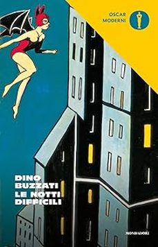 le notti difficili-dino buzzati-9788804701613