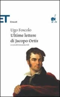 ultime lettere di jacopo ortis-9788806227913