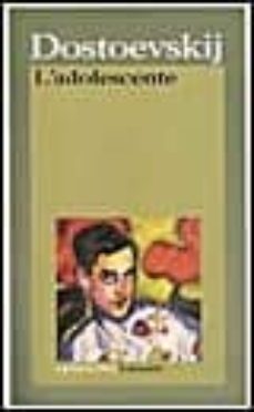 l adolescente-fiodor dostoievski-9788811588313