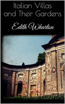 italian villas and their gardens (ebook)-edith wharton-9788822869913