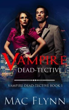 vampire dead-tective (vampire dead-tective book 1) (ebook)-9788827501313