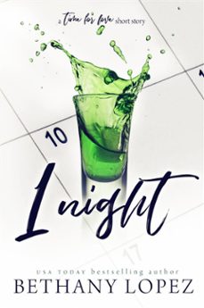 1 night: a time for love series prequel (ebook)-9788827595213