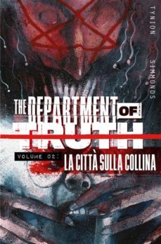 the department of truth 2 (ebook)-james tynion iv-9788828720713