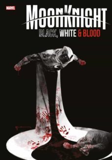 moon knight: black, white and red (ebook)-9788828744313