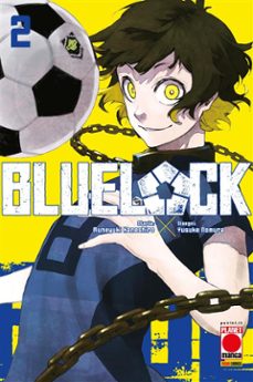 blue lock 2 (ebook)-muneyuki kaneshiro-9788828779513