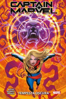 captain marvel - tempesta oscura (ebook)-paolo villanelli-ann nocenti-9788828786313