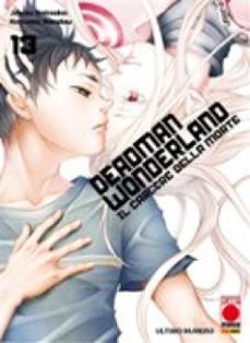 deadman wonderland - il carcere della morte 13 (ebook)-jinsei kataoka-9788828798613