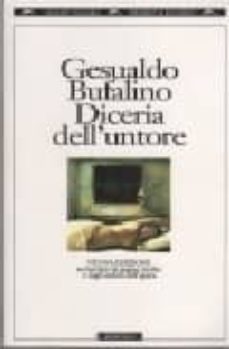 diceria dell untore-gesualdo bufalino-9788845219313