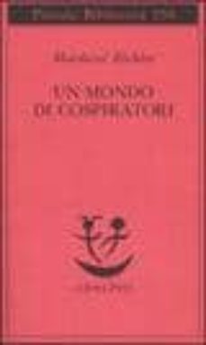 un mondo di cospiratori-9788845921513