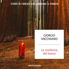 la resilienza del bosco (audiolibro)-9788852152313