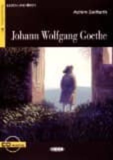 goethe. con cd audio (lesen und uben)-9788853014313