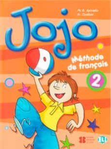 jojo 2 - libro del alumnado +cd-9788853611413