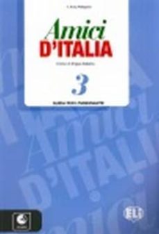 amici di italia 3 - guia + cds-9788853615213