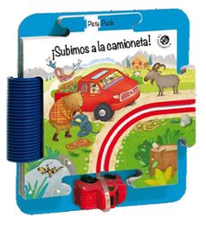 ¡subimos a la camioneta!-giovanna mantegazza-9788855060813