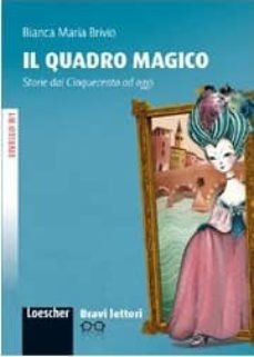 bravi lettori quadro magico b1 + cd-9788858302613