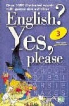 english? yes, please 3 book-9788885148413