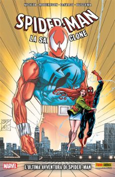 spider-man - la saga del clone 7 (ebook)-9788891233813
