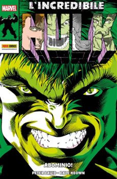 l'incredibile hulk: abominio (ebook)-peter david-9788891241313