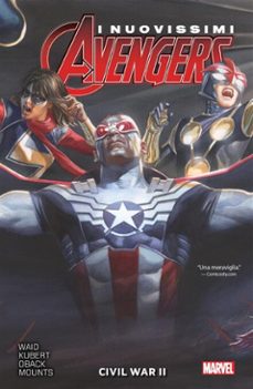 i nuovissimi avengers (2016) 3 (ebook)-9788891245113