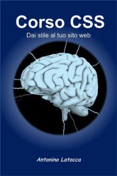 corso css. dai stile al tuo sito web (ebook)-9788892693913