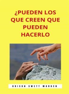 ¿pueden los que creen que pueden hacerlo (traducido) (ebook)-9788892869813