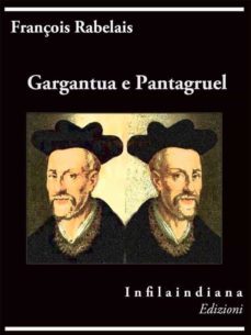 gargantua e pantagruel (ebook)-françois rabelais-9788899181413