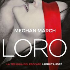 loro (audiolibro)-meghan march-9789179413613