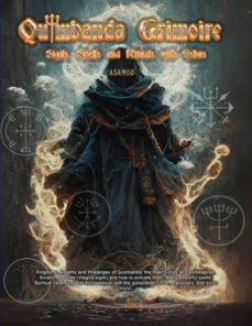 quimbanda grimoire-asamod ka-9789403709413