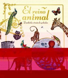 el reino animal: descubrelo a traves de grabados-9789463075213