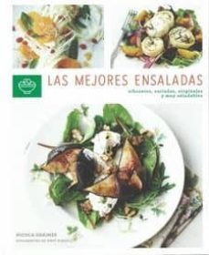 las mejores ensaladas: vibrantes, variadas, originales y muy saludables-nicola graimes-9789463592413