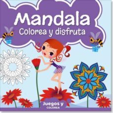 mandala junior. colorea y disfruta 06-9789493247413