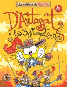 d'artagat y los tres mosqueteros (ebook)-9789500752213