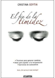 el fin de la timidez-cristina goytia-9789500834513
